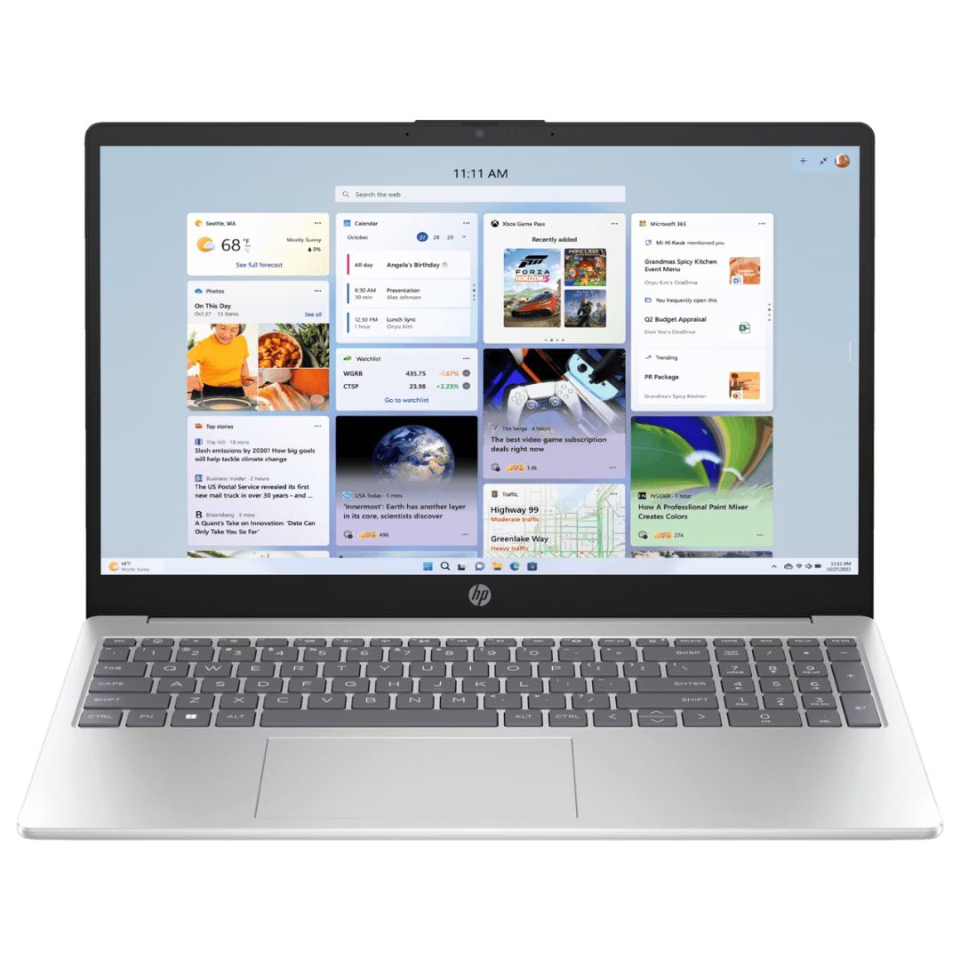 HP 15s-fd1354TU Core Ultra 5 Laptop Best Online Price