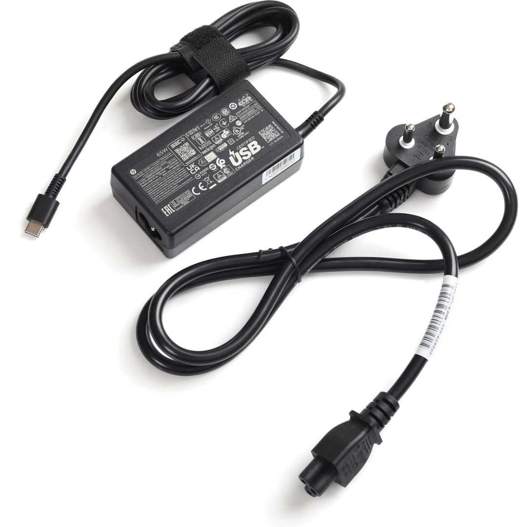 HP 65W USB-C Charger