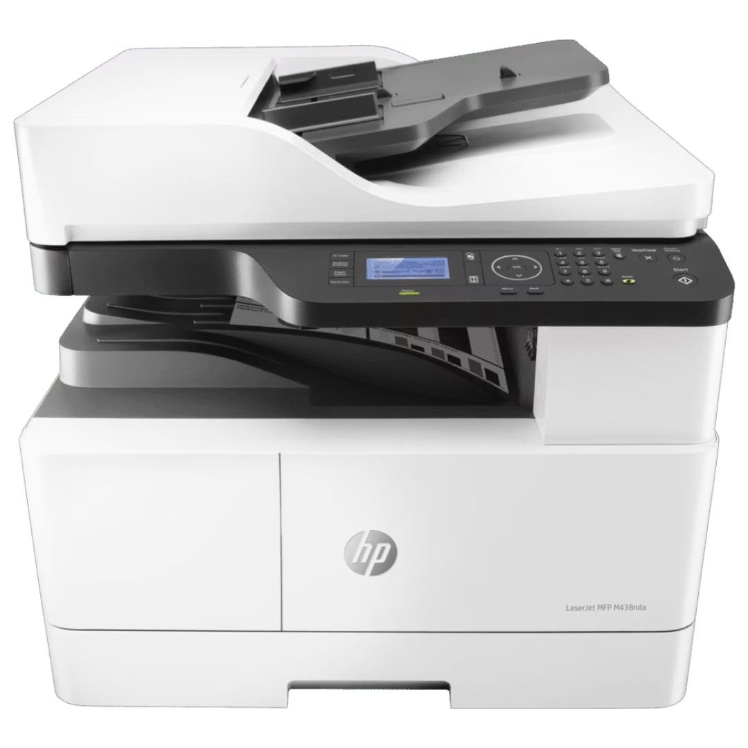 HP LaserJet MFP M438nda A3 Printer Buy Online