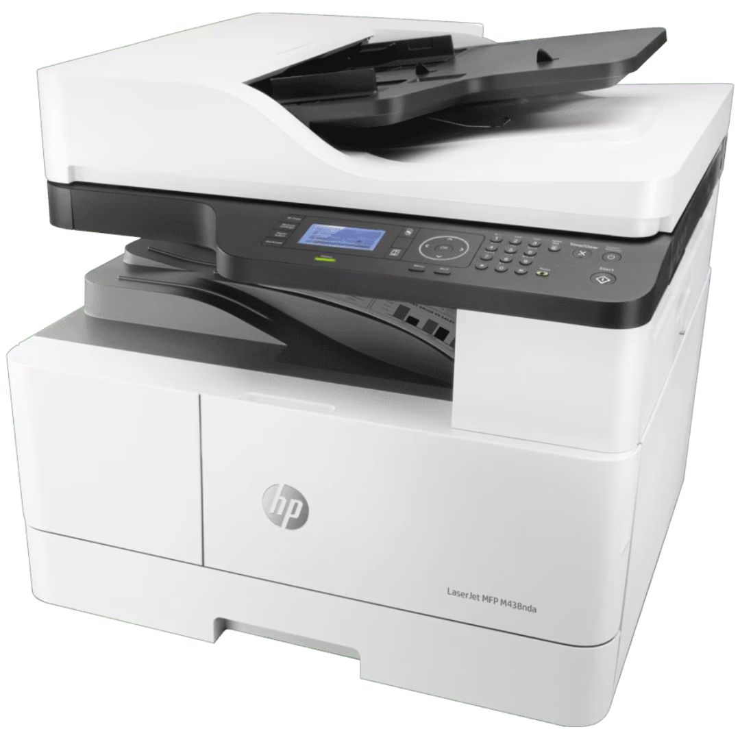 HP LaserJet MFP M438nda A3 Printer Buy Online