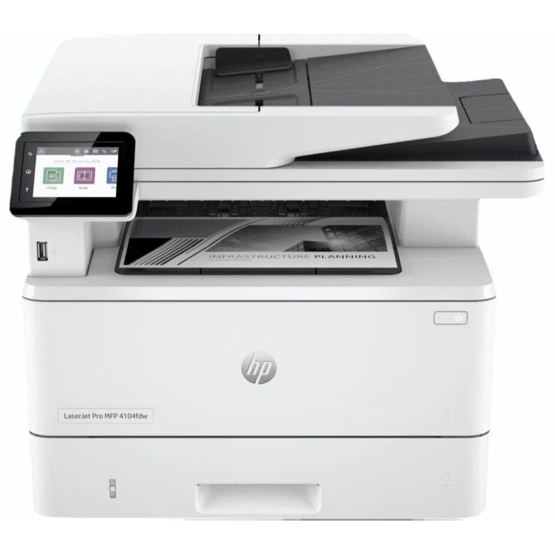 HP LaserJet Pro MFP 4104fdw Printer Shop Online