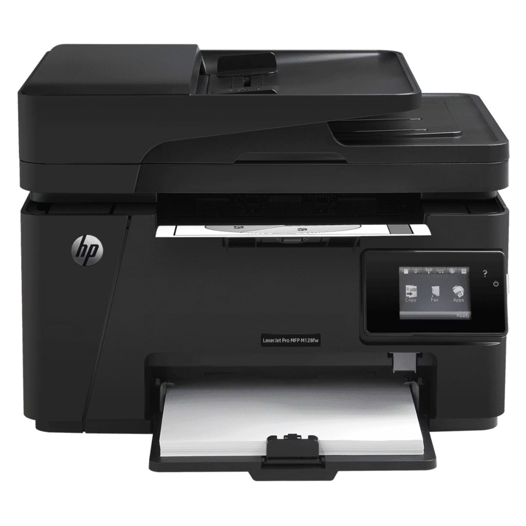 HP LaserJet Pro MFP M128fw Printer Buy Online
