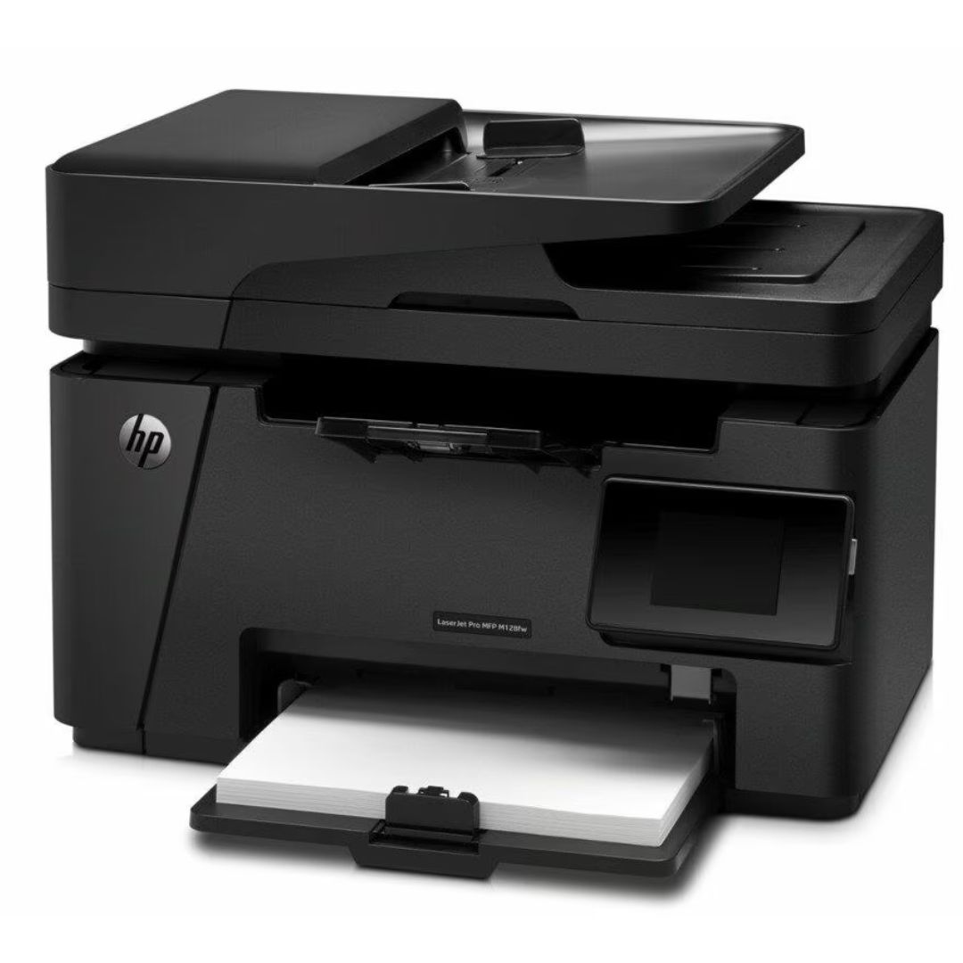 HP LaserJet Pro MFP M128fw Printer Buy Online