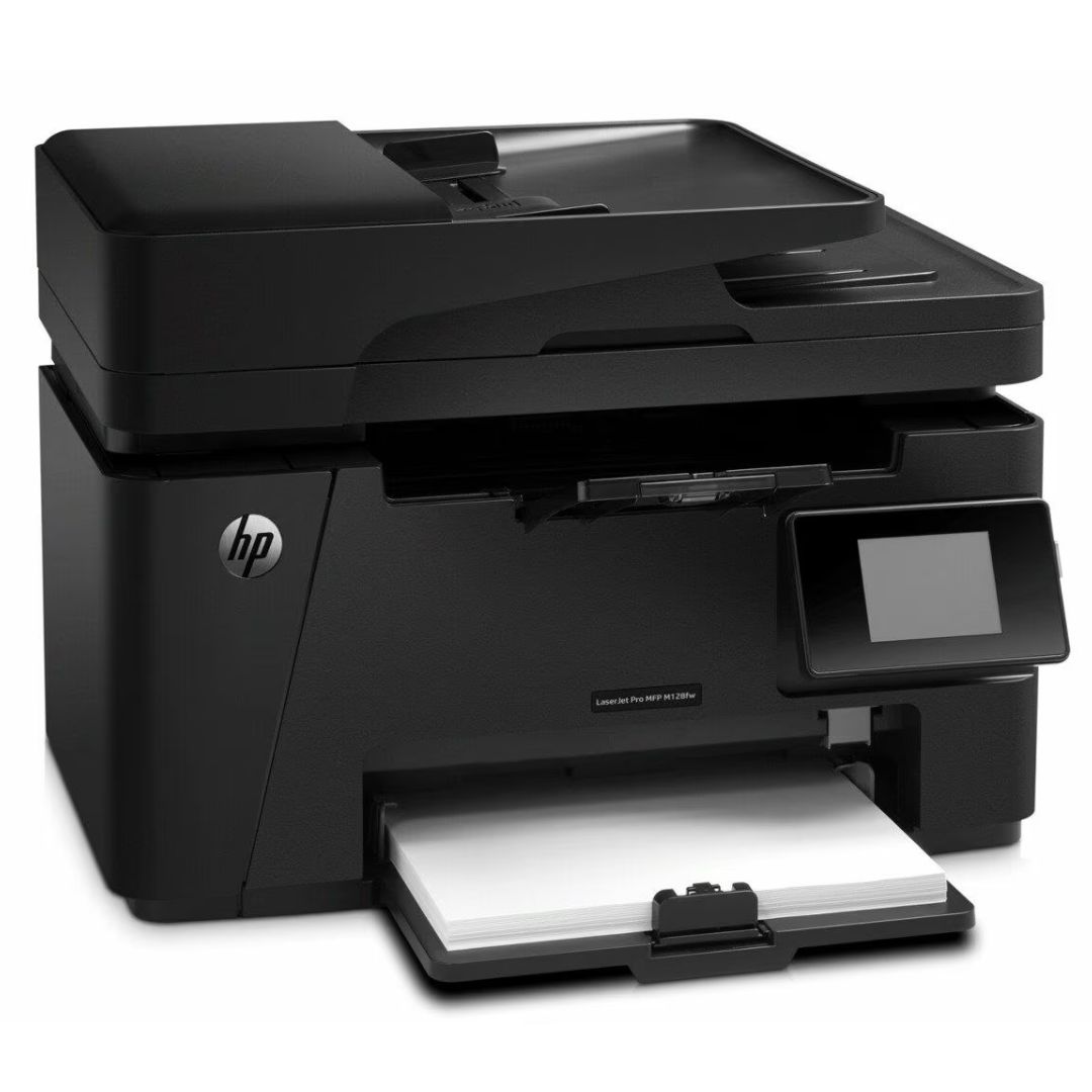 HP LaserJet Pro MFP M128fw Printer Buy Online