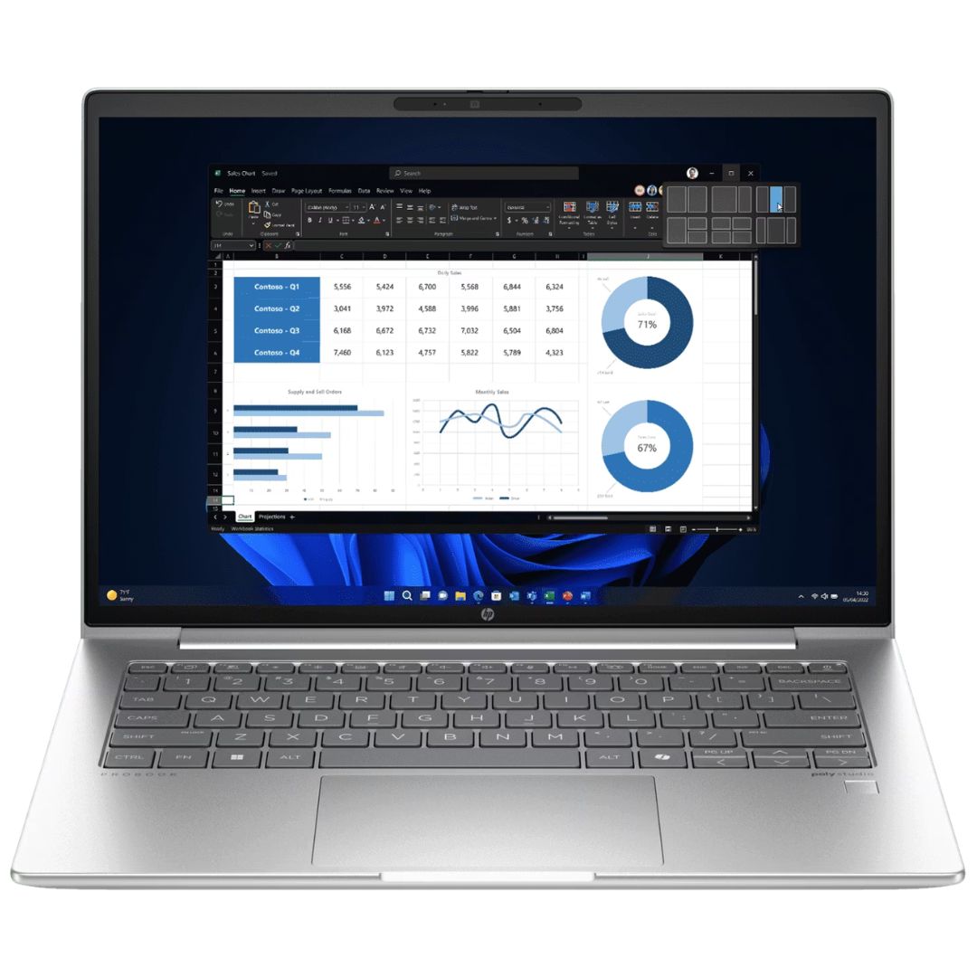 HP ProBook 440 G11R Core i5 Business Laptop Best Online Price