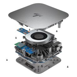Buy HP Thunderbolt 4 100W G6 Dock Online