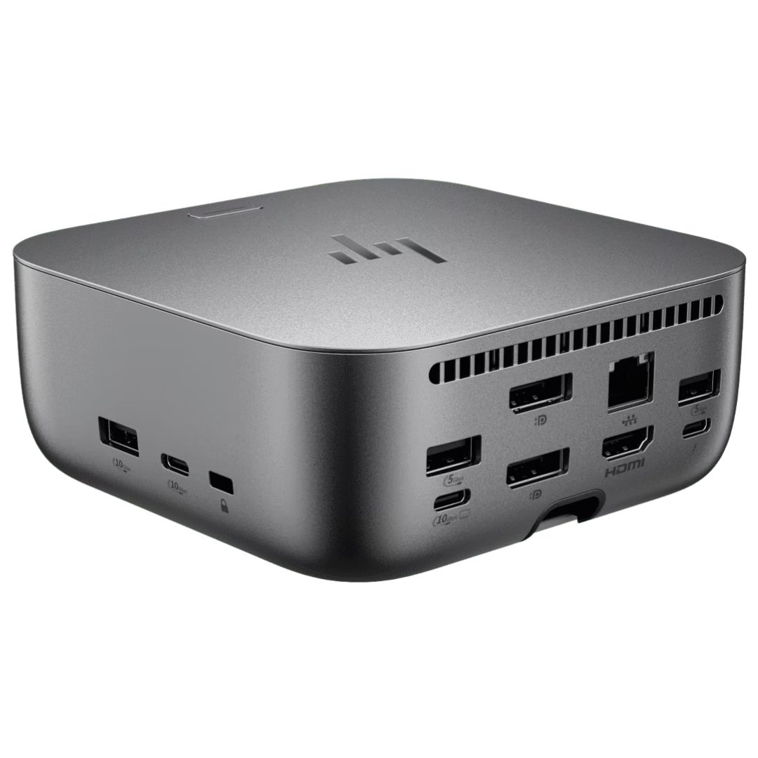 HP Thunderbolt 4 Ultra 180W G6 Dock