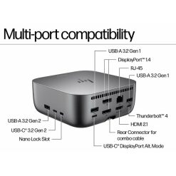 Buy HP Thunderbolt 4 Ultra G6 Dock Online