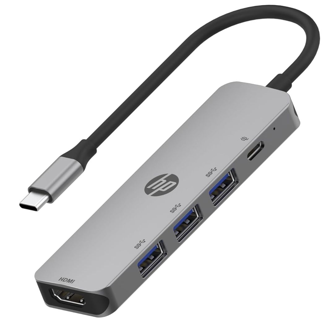 HP USB-C 5-in-1 Hub Order Online