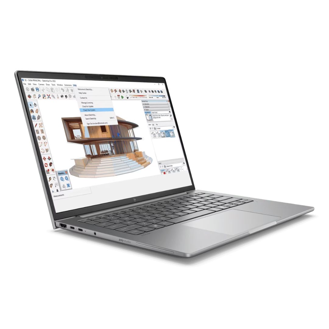 HP ZBook 8 G1i 14 Ultra 7 Mobile Workstation Shop Online