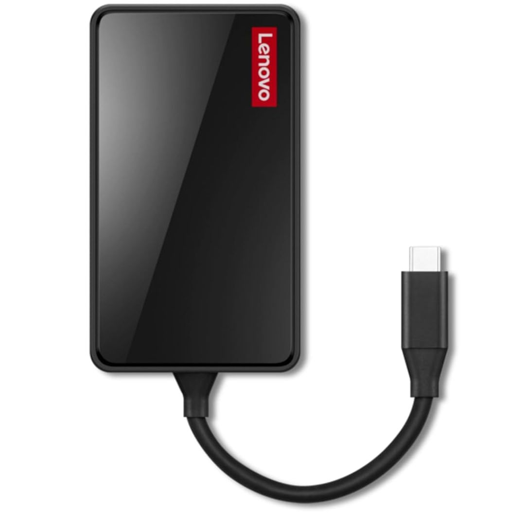 Lenovo 100 USB-C Travel Dock