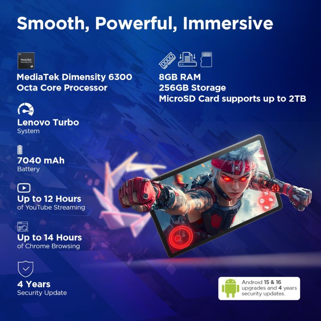 Lenovo Idea Tab 11-inch Buy Online India