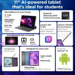Lenovo Idea Tab 11-inch Buy Online India
