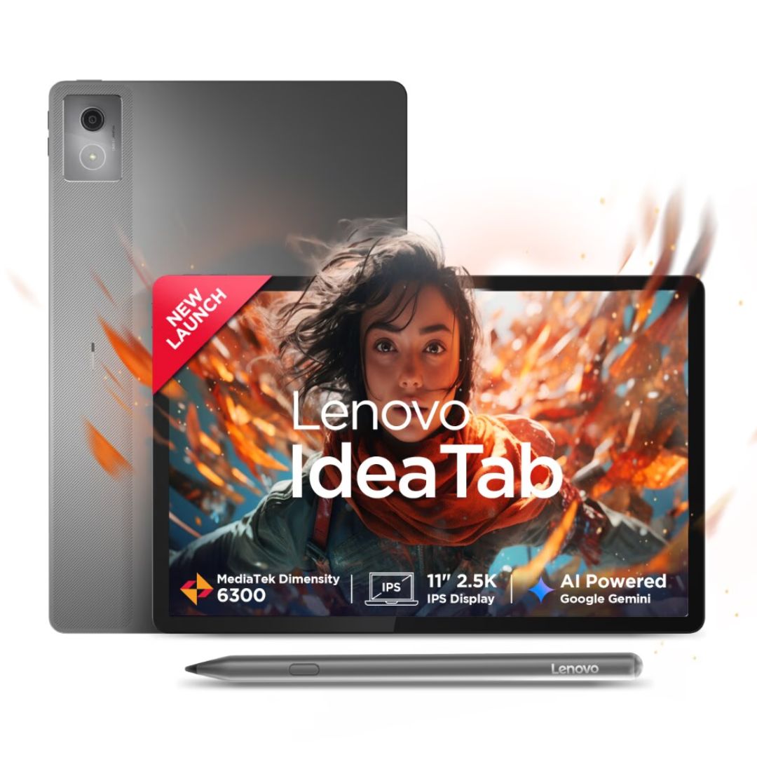 Lenovo Idea Tab 5G + Wifi Tablet with Pen
