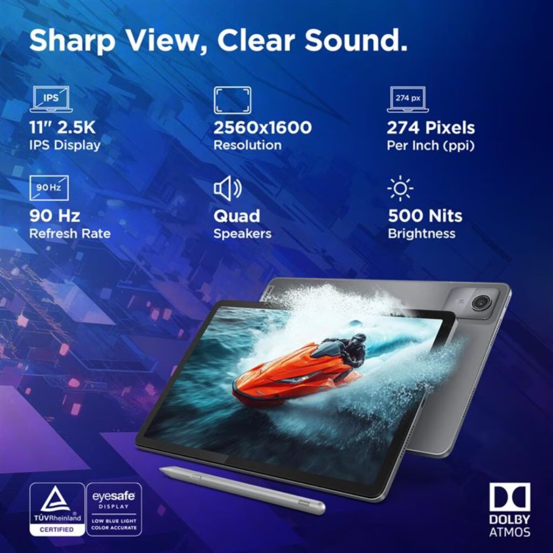 Lenovo Idea Tab 5G + Wifi Tablet with Pen