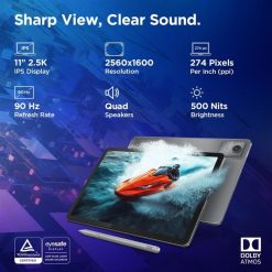 Lenovo Idea Tab 5G + Wifi Tablet 256GB