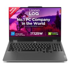 Lenovo LOQ i5 RTX 3050 Gaming Laptop Best Deal Online