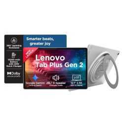 Lenovo Tab Plus Gen 2 WiFi Tablet 128GB