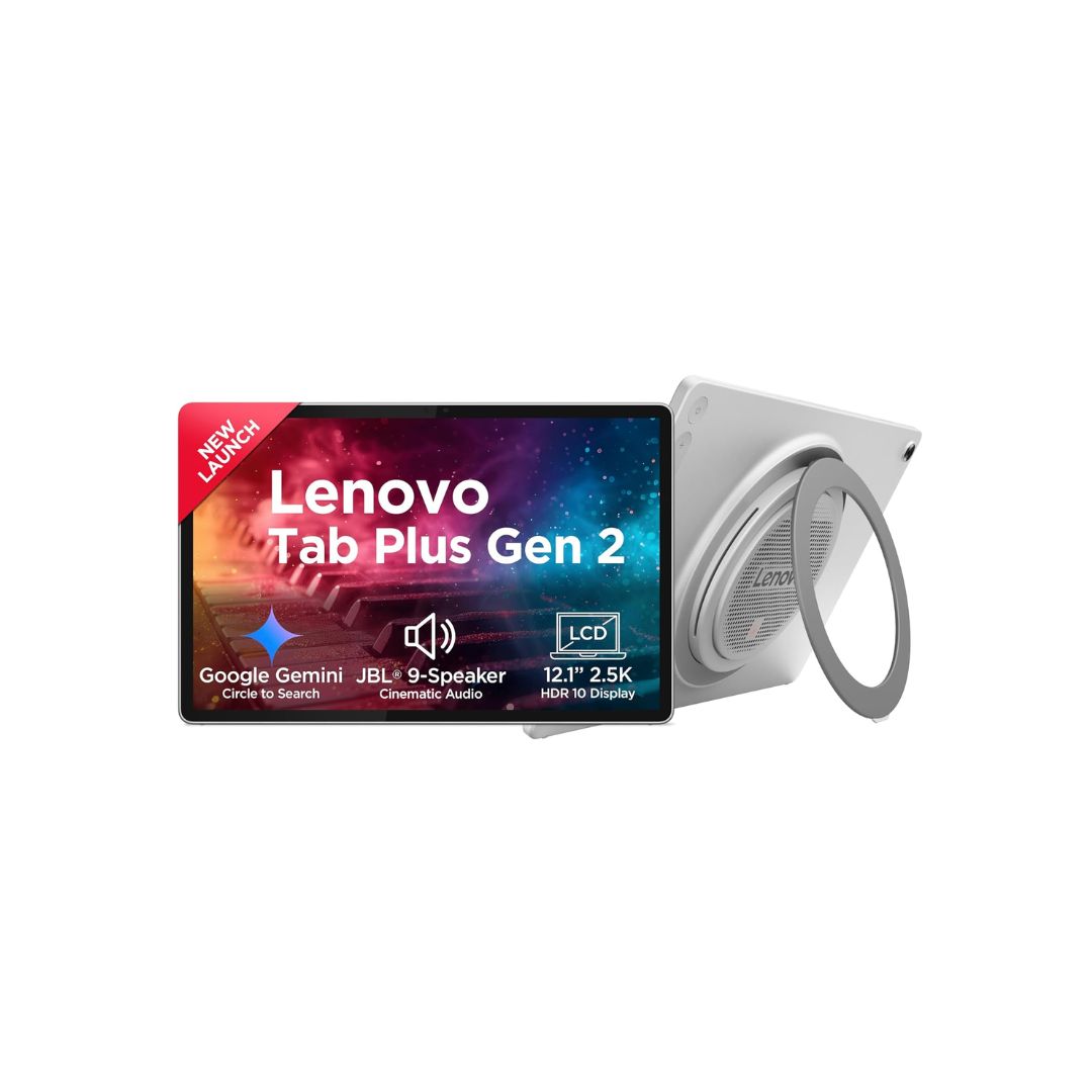 Lenovo Tab Plus Gen 2 WiFi Tablet 128GB