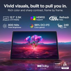 Lenovo Tab Plus Gen 2 WiFi Tablet 128GB