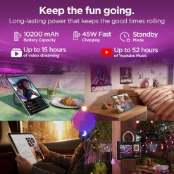 Lenovo Tab Plus Gen 2 WiFi Tablet 128GB