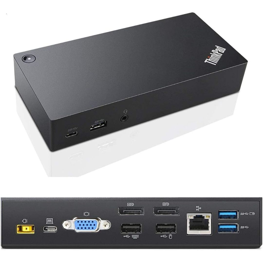 Lenovo ThinkPad Universal USB-C Dock Best Price