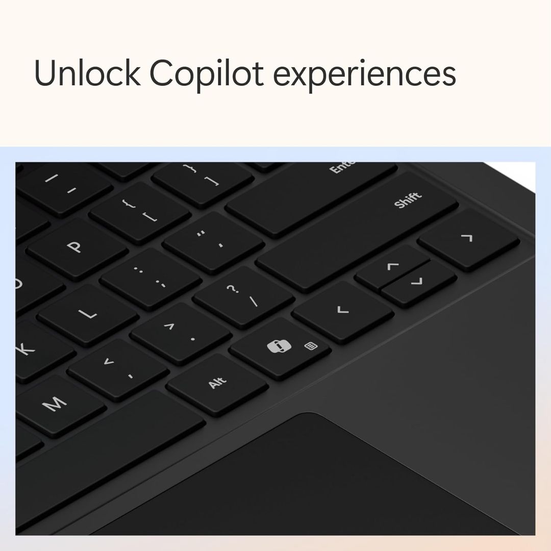 Microsoft Surface Laptop 7 15 Inch Touchscreen Laptop