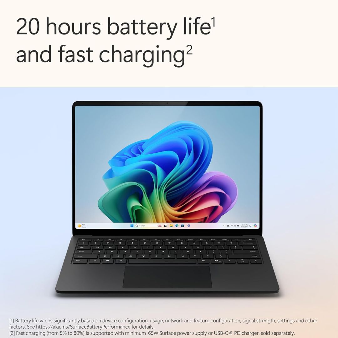 Microsoft Surface Laptop 7 15 Inch Ultra 5 Laptop