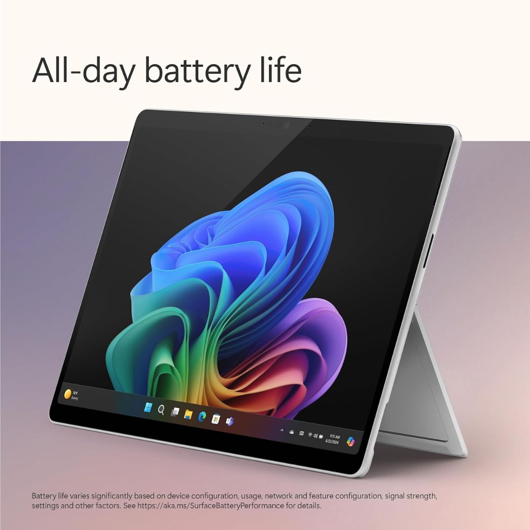 Microsoft Surface Pro 11 Ultra 5 Laptop Price in India